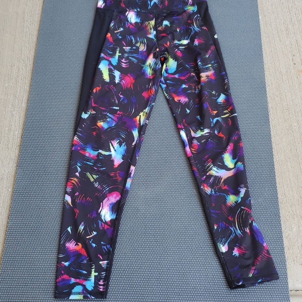 Adidas kids leggings